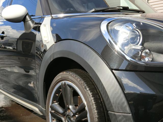 ＭＩＮＩ クーパーＤ　クロスオーバー　オール４　本州仕入車　４ＷＤディーゼル（56枚目）