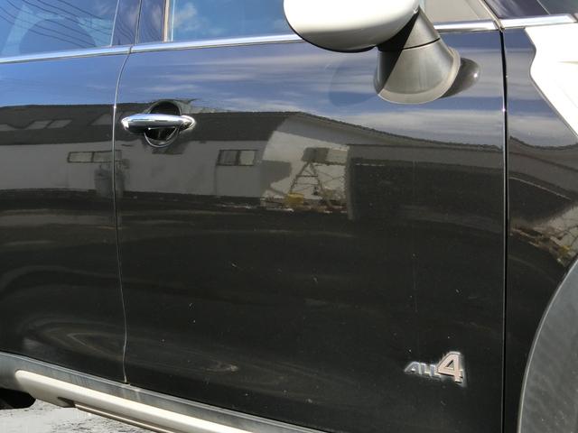 ＭＩＮＩ クーパーＤ　クロスオーバー　オール４　本州仕入車　４ＷＤディーゼル（57枚目）