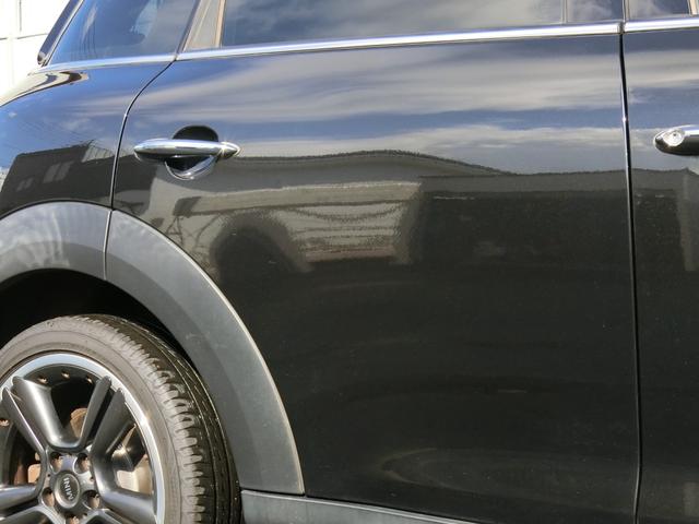 ＭＩＮＩ クーパーＤ　クロスオーバー　オール４　本州仕入車　４ＷＤディーゼル（58枚目）