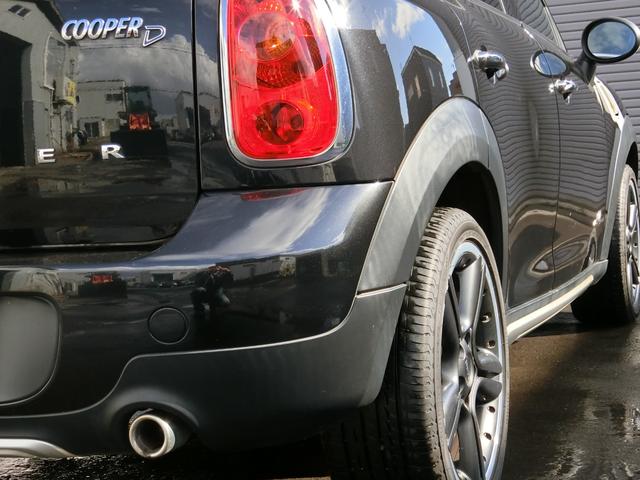 ＭＩＮＩ クーパーＤ　クロスオーバー　オール４　本州仕入車　４ＷＤディーゼル（60枚目）