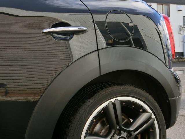 ＭＩＮＩ クーパーＤ　クロスオーバー　オール４　本州仕入車　４ＷＤディーゼル（65枚目）