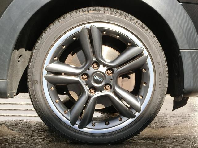 ＭＩＮＩ クーパーＤ　クロスオーバー　オール４　本州仕入車　４ＷＤディーゼル（68枚目）