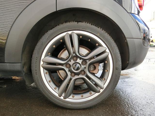 ＭＩＮＩ クーパーＤ　クロスオーバー　オール４　本州仕入車　４ＷＤディーゼル（70枚目）