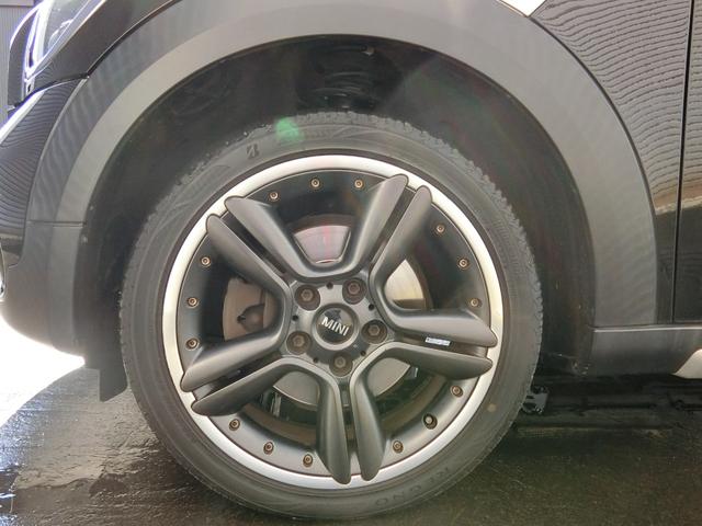 ＭＩＮＩ クーパーＤ　クロスオーバー　オール４　本州仕入車　４ＷＤディーゼル（71枚目）