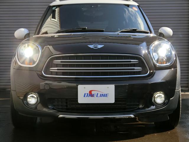 ＭＩＮＩ クーパーＤ　クロスオーバー　オール４　本州仕入車　４ＷＤディーゼル（75枚目）