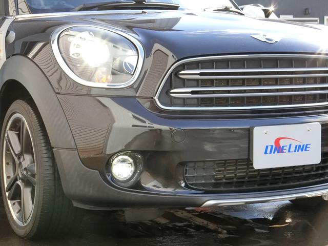 ＭＩＮＩ クーパーＤ　クロスオーバー　オール４　本州仕入車　４ＷＤディーゼル（76枚目）