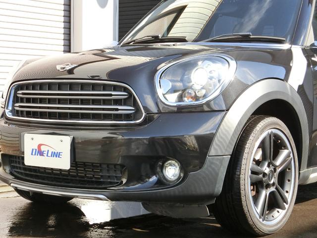 ＭＩＮＩ クーパーＤ　クロスオーバー　オール４　本州仕入車　４ＷＤディーゼル（77枚目）