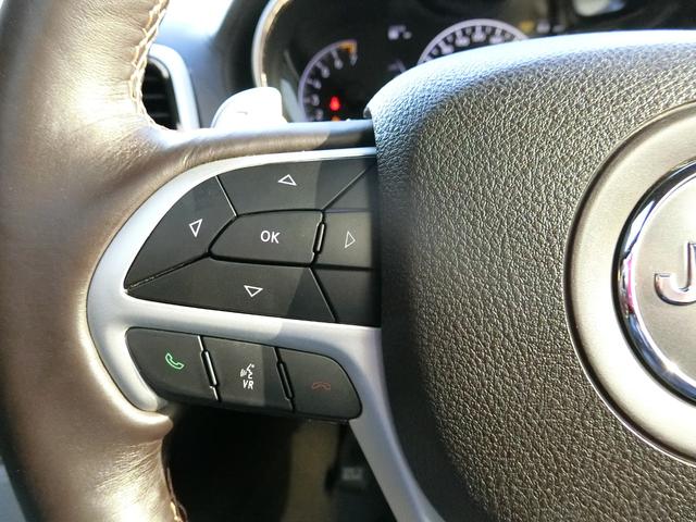 ジープ・グランドチェロキー サミット　サンルーフ　ｈａｒｍａｎ／ｋａｒｄｏｎサウンド　レーダークルーズコントロール　限定車サミット（58枚目）