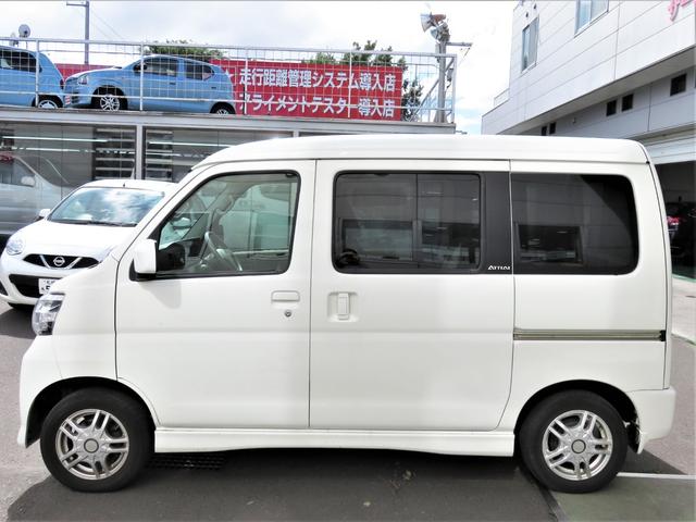 スローパー 4WD・純正CD・プライバシーガラス(2枚目)