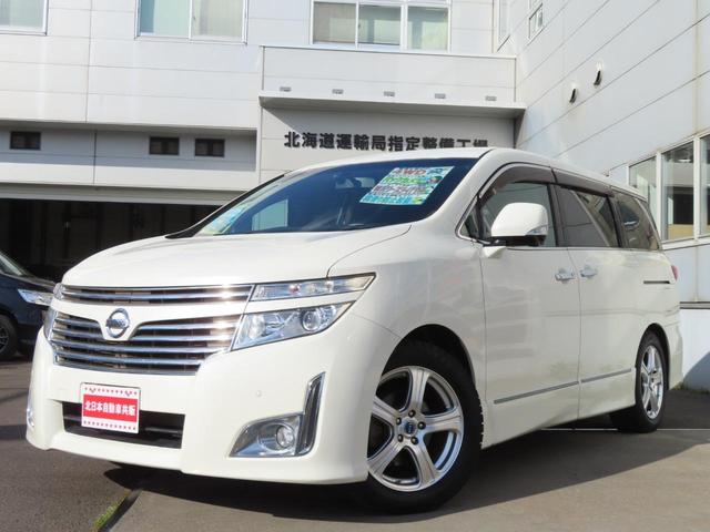 日産 エルグランド