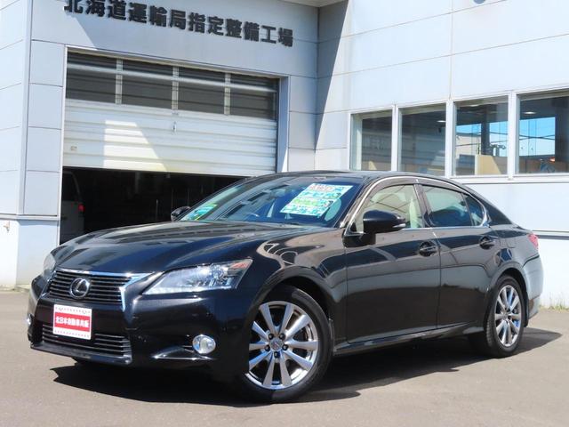 ＧＳ３５０　Ｉパッケージ　４ＷＤ　ナビ・フルセグ・ＣＤ／ＤＶＤ／ＢＴ・Ｂカメラ・レザーシート・シートヒーター・スマートキー・Ｐスタート・パワーシート・エアシート・クルコン・パドルシフト・ステアリングヒーター・ＥＴＣ・寒冷地仕様(13枚目)