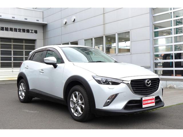 ＣＸ－３ ＸＤ　Ｄ－ＴＢ　４ＷＤ　Ｄ保証　２年車検（付）・衝突軽減ブレーキ・純正ナビ・ＢＴ・Ｂカメラ・アドバンストキー・Ｐスタート・ＬＥＤ・アイドリングストップ・コーナーセンサー・ＥＴＣ・ＴＣＳ・ＢＳＭ（15枚目）