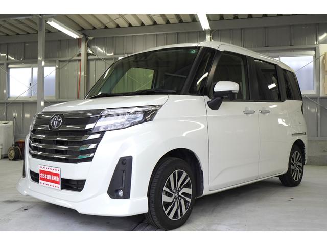 ルーミー カスタムＧ　４ＷＤ　Ａ保証　２年車検（付）・スマアシ・衝突軽減Ｂ・ナビ・ＴＶ・ＣＤ／ＤＶＤ／ＢＴ・Ｂカメラ・スマートキー・Ｗパワスラ・Ｐスタート・純正エアロ・ＥＴＣ・寒冷地仕様・レーダークルコン（17枚目）