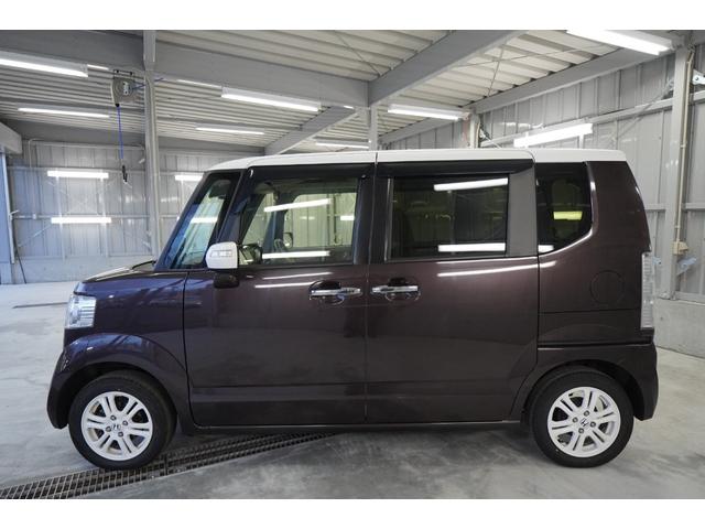 Ｎ－ＢＯＸ Ｇ　ターボＳＳパッケージ　４ＷＤ　Ｃ保証　２年車検（付）・あんしんＰ・純正ナビ・ＴＶ・ＣＤ／ＢＴ・Ｂカメラ・スマートキー・Ｗパワスラ・シートヒーター・ドラレコ・エンスタ・Ｐスタート・ＨＩＤ・パドルシフト・クルコン・ＥＴＣ（10枚目）