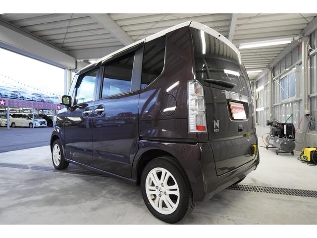 Ｎ－ＢＯＸ Ｇ　ターボＳＳパッケージ　４ＷＤ　Ｃ保証　２年車検（付）・あんしんＰ・純正ナビ・ＴＶ・ＣＤ／ＢＴ・Ｂカメラ・スマートキー・Ｗパワスラ・シートヒーター・ドラレコ・エンスタ・Ｐスタート・ＨＩＤ・パドルシフト・クルコン・ＥＴＣ（11枚目）