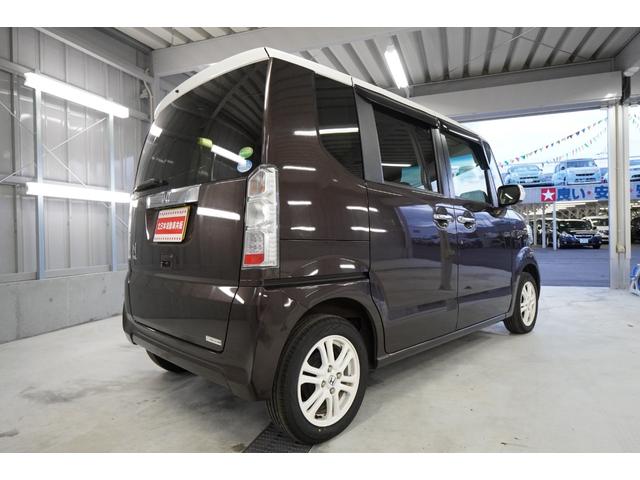 Ｎ－ＢＯＸ Ｇ　ターボＳＳパッケージ　４ＷＤ　Ｃ保証　２年車検（付）・あんしんＰ・純正ナビ・ＴＶ・ＣＤ／ＢＴ・Ｂカメラ・スマートキー・Ｗパワスラ・シートヒーター・ドラレコ・エンスタ・Ｐスタート・ＨＩＤ・パドルシフト・クルコン・ＥＴＣ（13枚目）