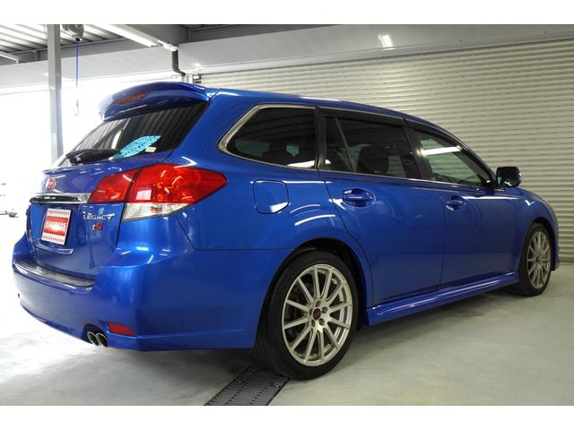 レガシィツーリングワゴン ２．５ＧＴ　ｔＳ　ターボ　４ＷＤ　２年車検（付）・純正ナビ・ＴＶ・ＣＤ／ＤＶＤ／ＢＴ・Ｂカメラ・キーレスアクセス・パドルシフト・クルコン・ハーフレザーシート・ＥＴＣ・限定車・ＶＤＣ・Ｐスタート・ＨＩＤ（13枚目）