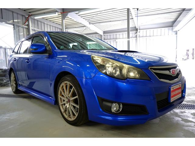 レガシィツーリングワゴン ２．５ＧＴ　ｔＳ　ターボ　４ＷＤ　２年車検（付）・純正ナビ・ＴＶ・ＣＤ／ＤＶＤ／ＢＴ・Ｂカメラ・キーレスアクセス・パドルシフト・クルコン・ハーフレザーシート・ＥＴＣ・限定車・ＶＤＣ・Ｐスタート・ＨＩＤ（15枚目）