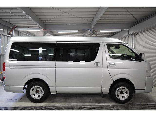 ハイエースバン ロングスーパーＧＬ　４ＷＤ　Ｂ保証　２年車検（付）・ＴＳＳ・衝突軽減ブレーキ・スマートキー・Ｐスタート・寒冷地仕様・リアヒーター・ミラーヒーター・ＴＲＣ・ＶＳＣ・オートエアコン・ＡＢＳ・イモビライザー（14枚目）