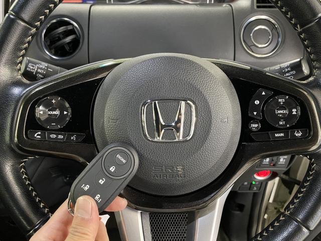 Ｎ－ＢＯＸカスタム Ｇ・Ｌターボホンダセンシング　４ＷＤ　Ｄ保証　２年車検付・ホンダセンシング・ナビ・ＴＶ・ＣＤ／ＤＶＤ／ＢＴ・Ｂカメラ・スマートキー・純正エアロ・Ｗパワスラ・レーダークルコン・パドルシフト・シートヒーター・ＥＴＣ・ハーフレザーシート（25枚目）