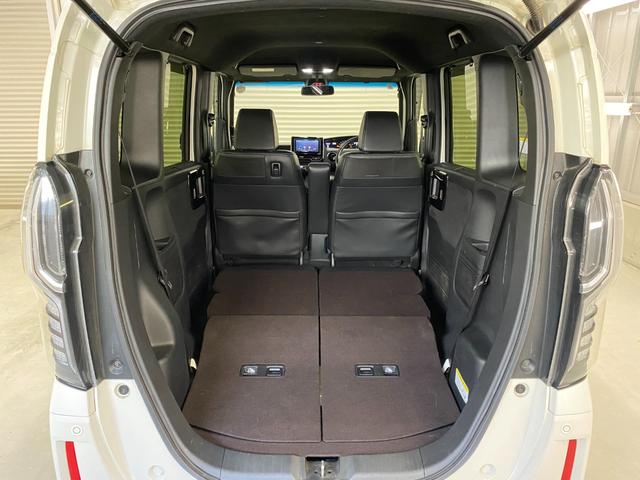 Ｎ－ＢＯＸカスタム Ｇ・Ｌターボホンダセンシング　４ＷＤ　Ｄ保証　２年車検付・ホンダセンシング・ナビ・ＴＶ・ＣＤ／ＤＶＤ／ＢＴ・Ｂカメラ・スマートキー・純正エアロ・Ｗパワスラ・レーダークルコン・パドルシフト・シートヒーター・ＥＴＣ・ハーフレザーシート（33枚目）