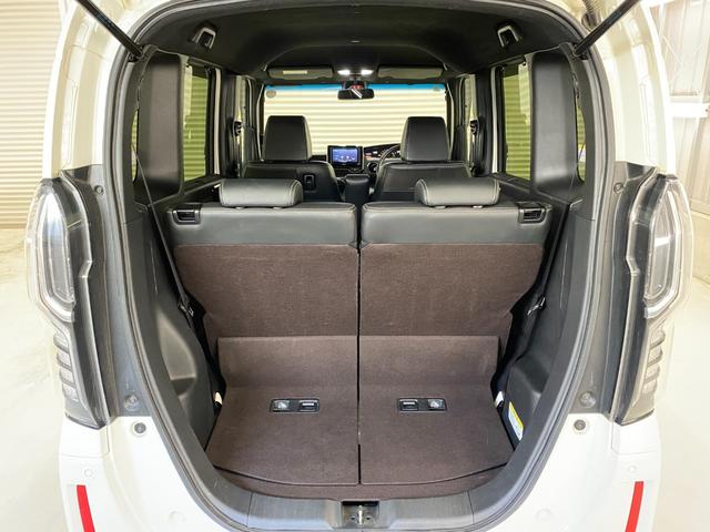 Ｎ－ＢＯＸカスタム Ｇ・Ｌターボホンダセンシング　４ＷＤ　Ｄ保証　２年車検付・ホンダセンシング・ナビ・ＴＶ・ＣＤ／ＤＶＤ／ＢＴ・Ｂカメラ・スマートキー・純正エアロ・Ｗパワスラ・レーダークルコン・パドルシフト・シートヒーター・ＥＴＣ・ハーフレザーシート（34枚目）