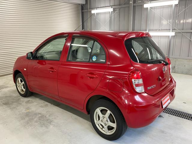 マーチ １２Ｘ　ＦＯＵＲ　４ＷＤ　Ｄ保証　２年車検（付）・純正ナビ・ワンセグ・ＣＤ・バックカメラ・インテリキー・Ｐスタート・エアコン・ＡＢＳ・イモビライザー・Ｗエアバッグ（11枚目）