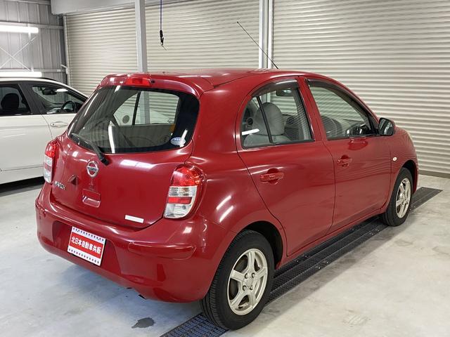 マーチ １２Ｘ　ＦＯＵＲ　４ＷＤ　Ｄ保証　２年車検（付）・純正ナビ・ワンセグ・ＣＤ・バックカメラ・インテリキー・Ｐスタート・エアコン・ＡＢＳ・イモビライザー・Ｗエアバッグ（13枚目）