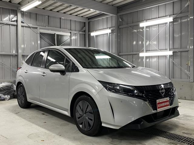 ノート X FOUR 4WD C保証 2年車検(付)・衝突軽減B・純正ナビ・TV・BT・Bカメラ・アラウンドビュー・プロパイロット・インテリキー・シートヒーター・ETC・ステアリングヒーター・コーナーセンサー・Pスタート(15枚目)