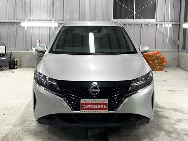 ノート X FOUR 4WD C保証 2年車検(付)・衝突軽減B・純正ナビ・TV・BT・Bカメラ・アラウンドビュー・プロパイロット・インテリキー・シートヒーター・ETC・ステアリングヒーター・コーナーセンサー・Pスタート(16枚目)