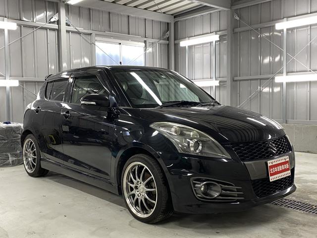 スイフトスポーツ ベースグレード 2年車検(付)・純正ナビ・TV・CD/DVD/BT・キーレススタート・クルコン・マフラー・テールランプ・VDC・Pスタート・HID・ミラーウインカー(15枚目)