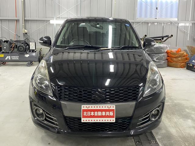 スイフトスポーツ ベースグレード 2年車検(付)・純正ナビ・TV・CD/DVD/BT・キーレススタート・クルコン・マフラー・テールランプ・VDC・Pスタート・HID・ミラーウインカー(16枚目)