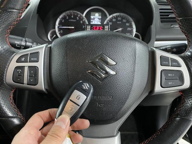 スイフトスポーツ ベースグレード 2年車検(付)・純正ナビ・TV・CD/DVD/BT・キーレススタート・クルコン・マフラー・テールランプ・VDC・Pスタート・HID・ミラーウインカー(23枚目)