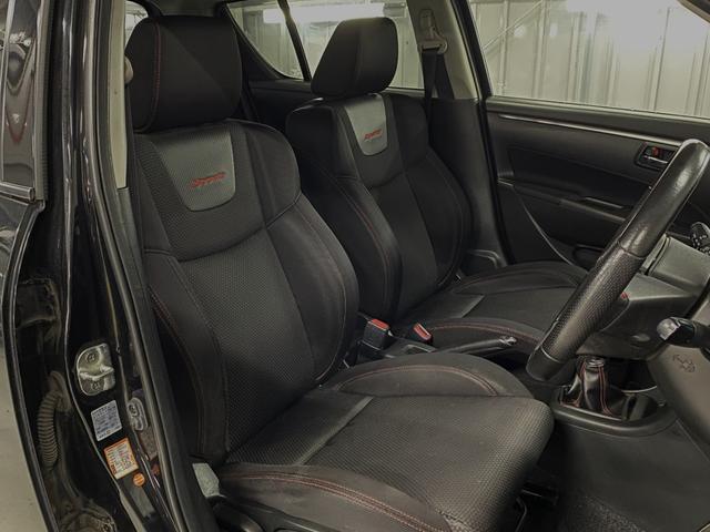 スイフトスポーツ ベースグレード 2年車検(付)・純正ナビ・TV・CD/DVD/BT・キーレススタート・クルコン・マフラー・テールランプ・VDC・Pスタート・HID・ミラーウインカー(28枚目)