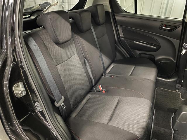 スイフトスポーツ ベースグレード 2年車検(付)・純正ナビ・TV・CD/DVD/BT・キーレススタート・クルコン・マフラー・テールランプ・VDC・Pスタート・HID・ミラーウインカー(29枚目)