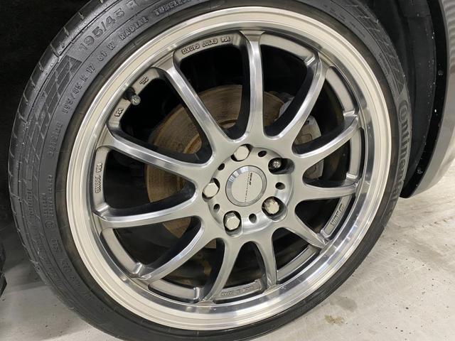 スイフトスポーツ ベースグレード 2年車検(付)・純正ナビ・TV・CD/DVD/BT・キーレススタート・クルコン・マフラー・テールランプ・VDC・Pスタート・HID・ミラーウインカー(32枚目)