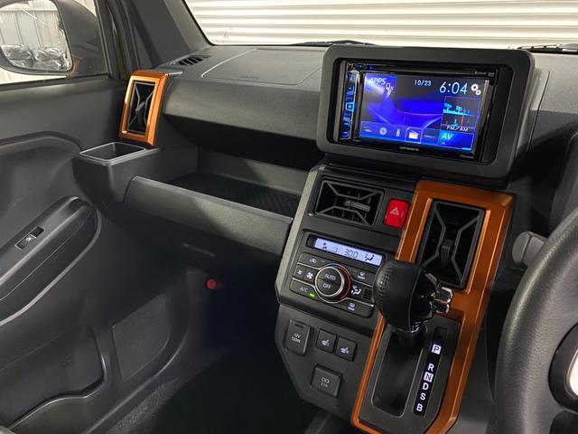 タフト G 4WD C保証 2年車検(付)・スマアシ・衝突軽減ブレーキ・CD/DVD・Bカメラ・キーフリー・スカイフィールトップ・シートヒーター・ETC・ドラレコ前後・コーナーセンサー・Pスタート・LED(21枚目)