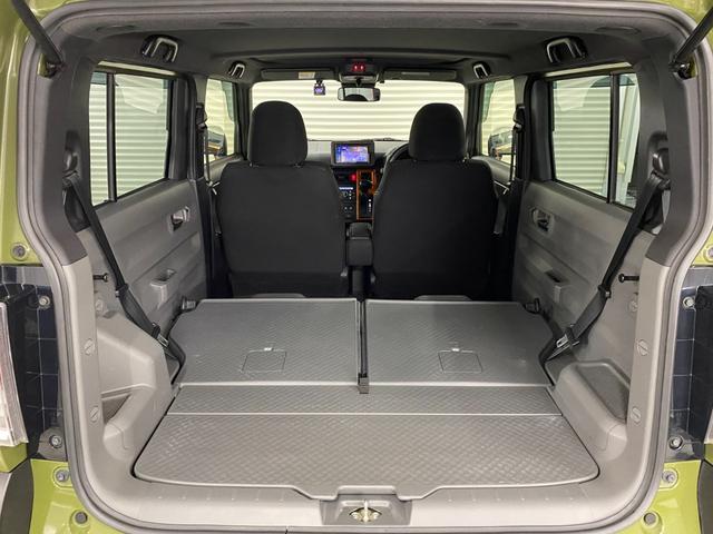 タフト G 4WD C保証 2年車検(付)・スマアシ・衝突軽減ブレーキ・CD/DVD・Bカメラ・キーフリー・スカイフィールトップ・シートヒーター・ETC・ドラレコ前後・コーナーセンサー・Pスタート・LED(36枚目)