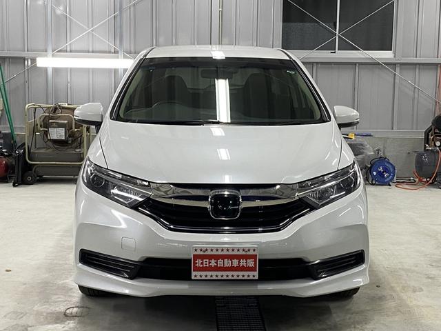 シャトル ハイブリッド ホンダセンシング 4WD B保証 2年車検(付)・ホンダセンシング・衝突軽減ブレーキ・ナビ・CD/BT・Bカメラ・レーダークルコン・ETC・スマートキー・Pスタート・ワイパーデアイサー・VSA(16枚目)