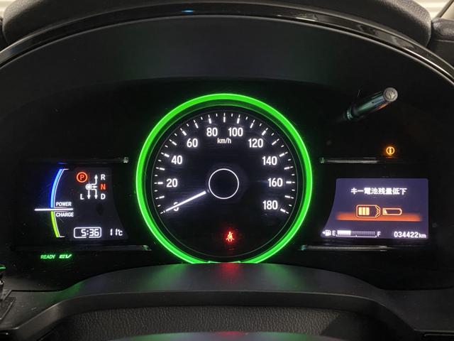 シャトル ハイブリッド ホンダセンシング 4WD B保証 2年車検(付)・ホンダセンシング・衝突軽減ブレーキ・ナビ・CD/BT・Bカメラ・レーダークルコン・ETC・スマートキー・Pスタート・ワイパーデアイサー・VSA(25枚目)