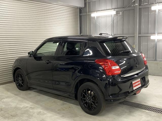 スイフト ハイブリッドRS 4WD C保証 2年車検(付)・デュアルセンサーブレーキS・ナビ・TV・CD/DVD・パドルシフト・レーダークルコン・シートヒーター・キーレススタート・Pスタート・VDC・LED(11枚目)