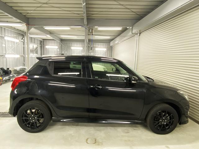 スイフト ハイブリッドRS 4WD C保証 2年車検(付)・デュアルセンサーブレーキS・ナビ・TV・CD/DVD・パドルシフト・レーダークルコン・シートヒーター・キーレススタート・Pスタート・VDC・LED(14枚目)