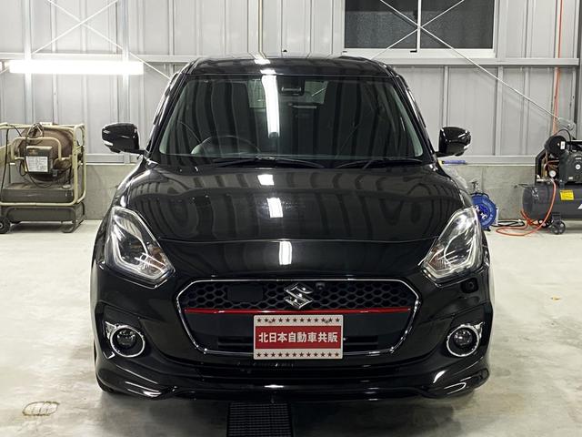 スイフト ハイブリッドRS 4WD C保証 2年車検(付)・デュアルセンサーブレーキS・ナビ・TV・CD/DVD・パドルシフト・レーダークルコン・シートヒーター・キーレススタート・Pスタート・VDC・LED(16枚目)