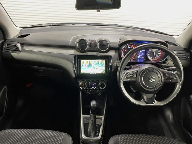 スイフト ハイブリッドRS 4WD C保証 2年車検(付)・デュアルセンサーブレーキS・ナビ・TV・CD/DVD・パドルシフト・レーダークルコン・シートヒーター・キーレススタート・Pスタート・VDC・LED(20枚目)