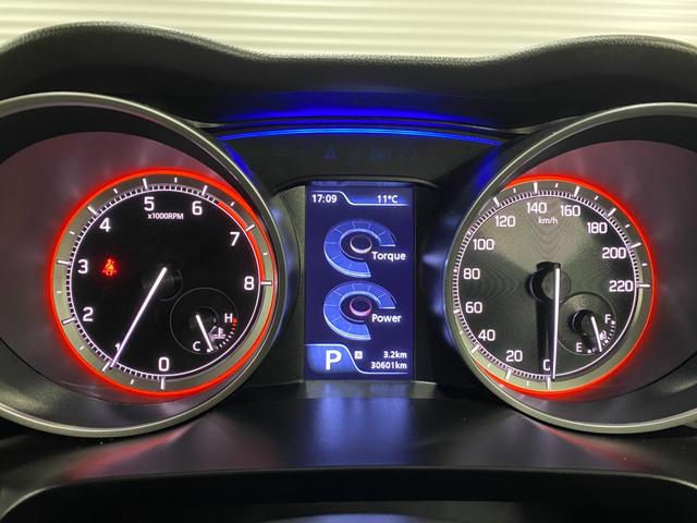 スイフト ハイブリッドRS 4WD C保証 2年車検(付)・デュアルセンサーブレーキS・ナビ・TV・CD/DVD・パドルシフト・レーダークルコン・シートヒーター・キーレススタート・Pスタート・VDC・LED(22枚目)