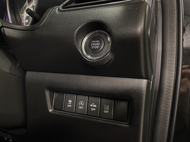 スイフト ハイブリッドRS 4WD C保証 2年車検(付)・デュアルセンサーブレーキS・ナビ・TV・CD/DVD・パドルシフト・レーダークルコン・シートヒーター・キーレススタート・Pスタート・VDC・LED(25枚目)