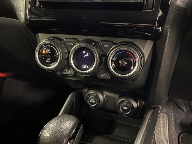 スイフト ハイブリッドRS 4WD C保証 2年車検(付)・デュアルセンサーブレーキS・ナビ・TV・CD/DVD・パドルシフト・レーダークルコン・シートヒーター・キーレススタート・Pスタート・VDC・LED(26枚目)