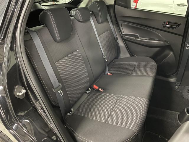 スイフト ハイブリッドRS 4WD C保証 2年車検(付)・デュアルセンサーブレーキS・ナビ・TV・CD/DVD・パドルシフト・レーダークルコン・シートヒーター・キーレススタート・Pスタート・VDC・LED(30枚目)