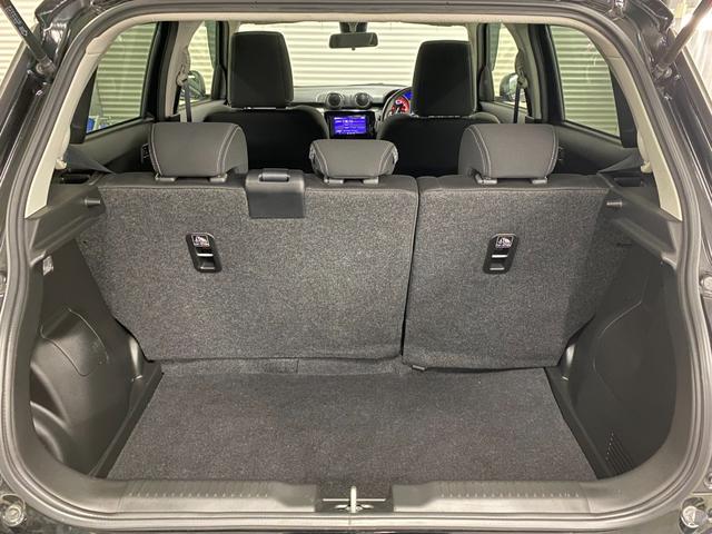 スイフト ハイブリッドRS 4WD C保証 2年車検(付)・デュアルセンサーブレーキS・ナビ・TV・CD/DVD・パドルシフト・レーダークルコン・シートヒーター・キーレススタート・Pスタート・VDC・LED(31枚目)