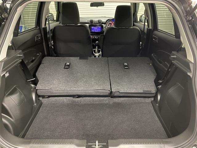 スイフト ハイブリッドRS 4WD C保証 2年車検(付)・デュアルセンサーブレーキS・ナビ・TV・CD/DVD・パドルシフト・レーダークルコン・シートヒーター・キーレススタート・Pスタート・VDC・LED(32枚目)